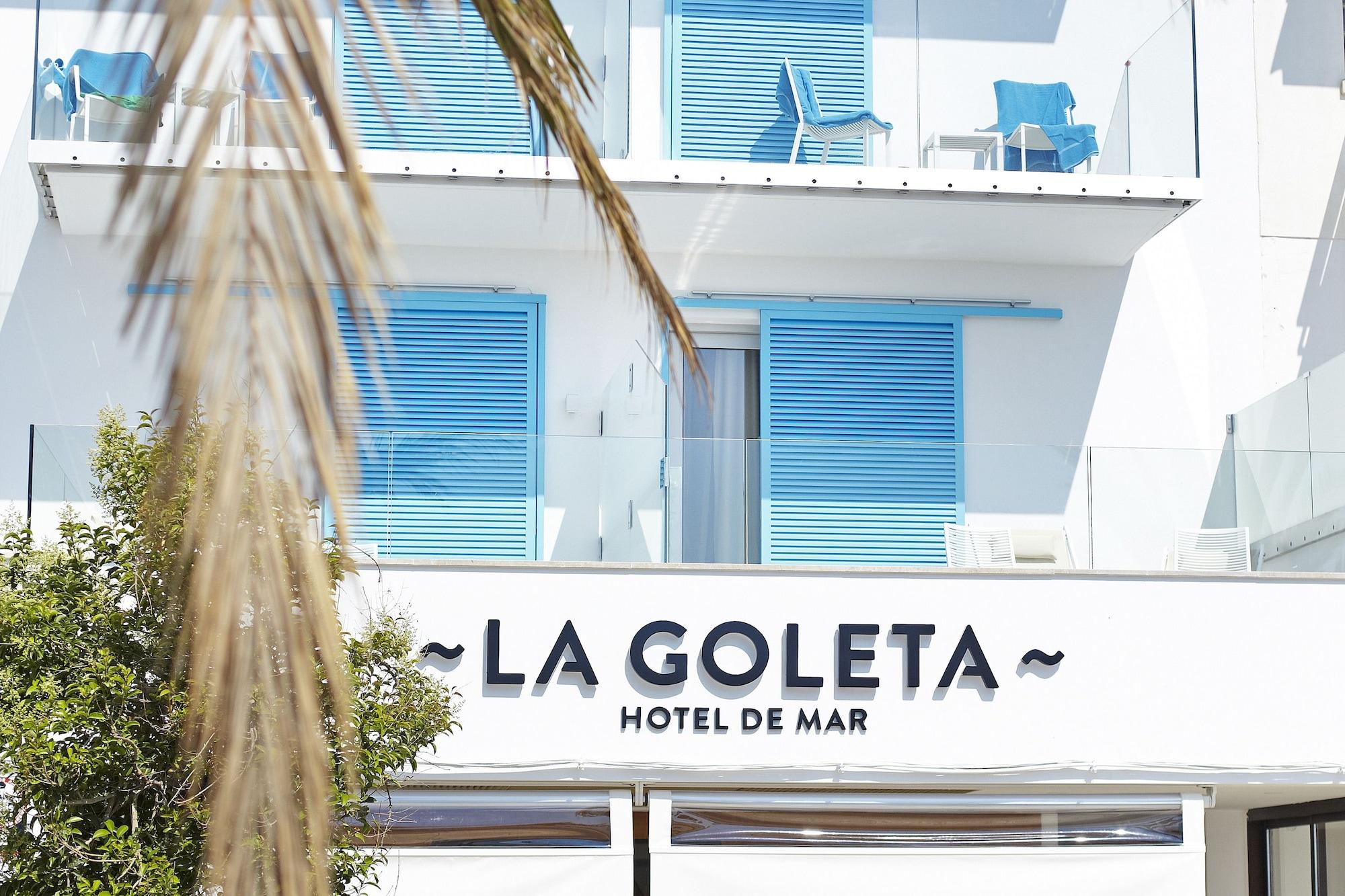 格勒塔酒店 - 仅限成人 波连萨港 外观 照片